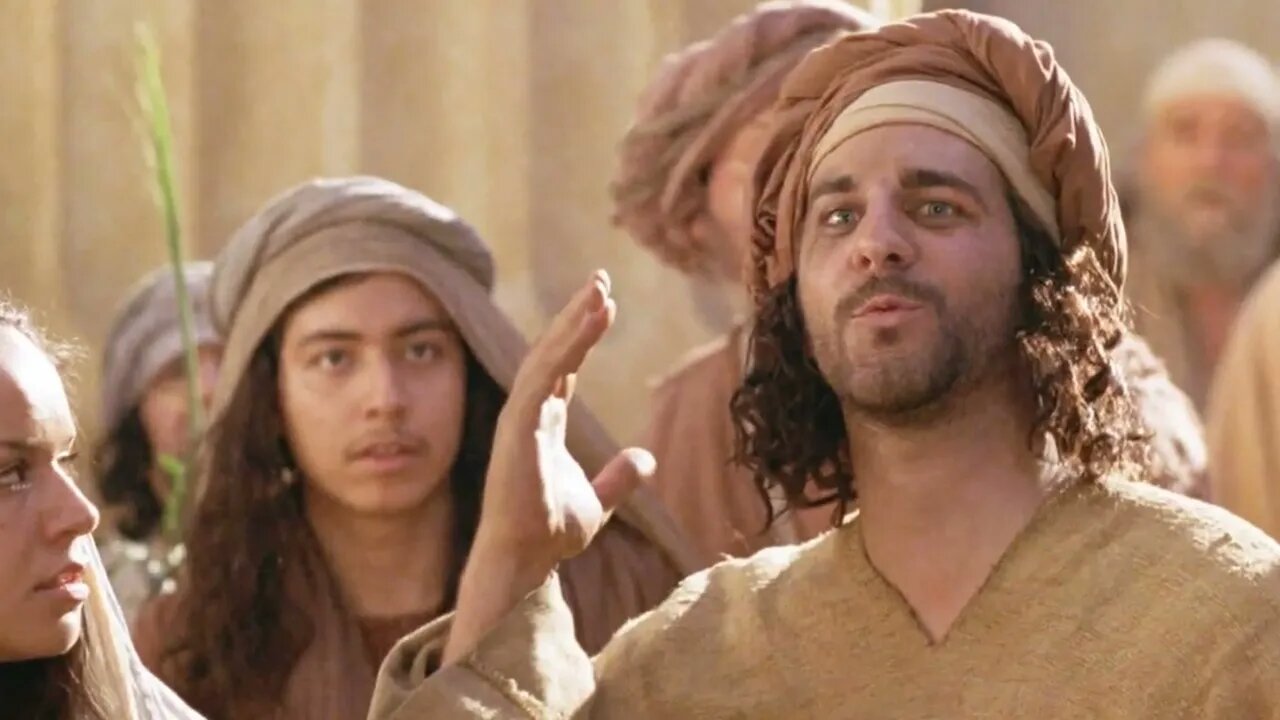 Piapoco - John 12:12-19 “Triumphal entry” [pio]