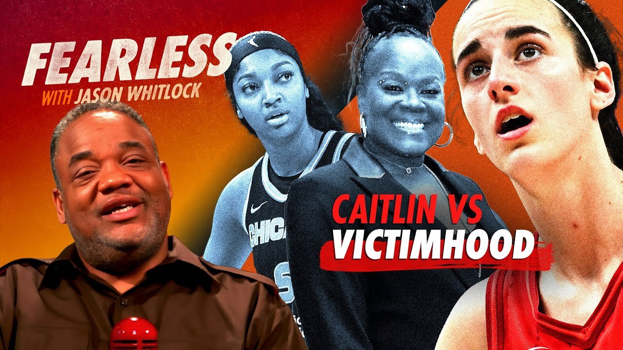 Caitlin Clark Fans, Not Sheryl Swoopes & Basketball's Bigots, Threaten Her Legacy | Ep 766