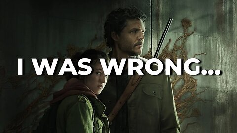 It's GREAT! The Last of Us Episode 1 Review