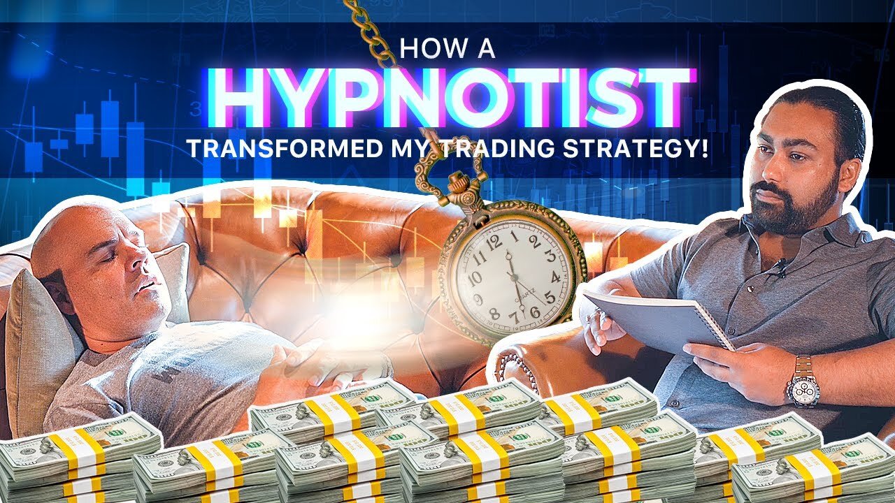 How a Hypnotherapist Transformed My Stock Trading Strategy