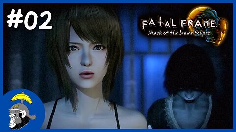 FATAL FRAME : MASK OF THE LUNAR ECLIPSE | Sindrome da Luz do Luar - Parte 02