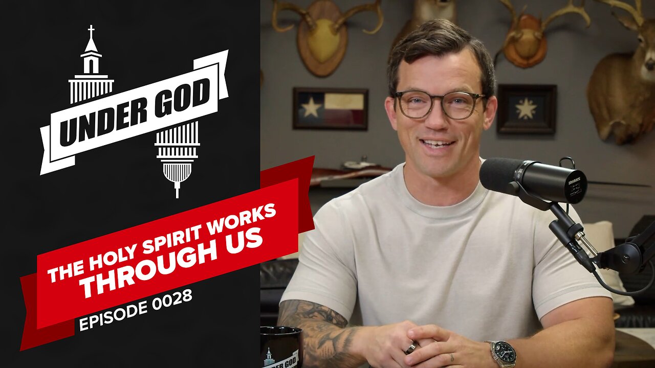 0028 | THE HOLY SPIRIT WORKS THROUGH US