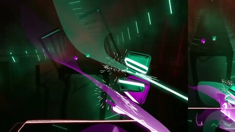 (beat saber) dreamoir ft. bridget vogel - until death do us part [mapper: nitronik.exe]