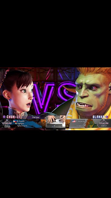 Kuya Kalbo SF6 Casual Match Roundup. Chun Li 4 star Diamond Rank [Hori Fight Stick]