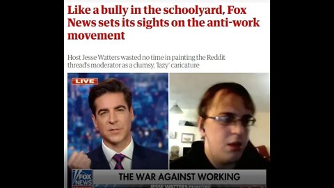 This is what Anti-Work should be about