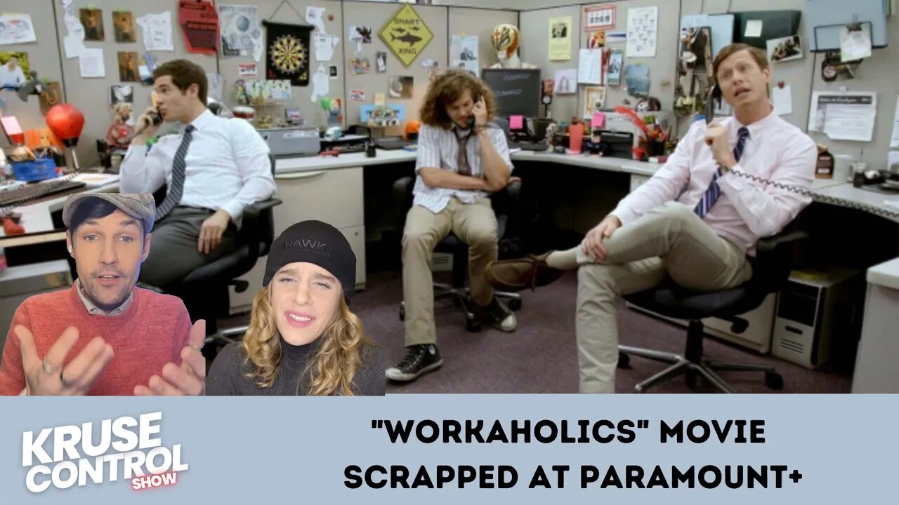 Workaholics Movie DELAYED