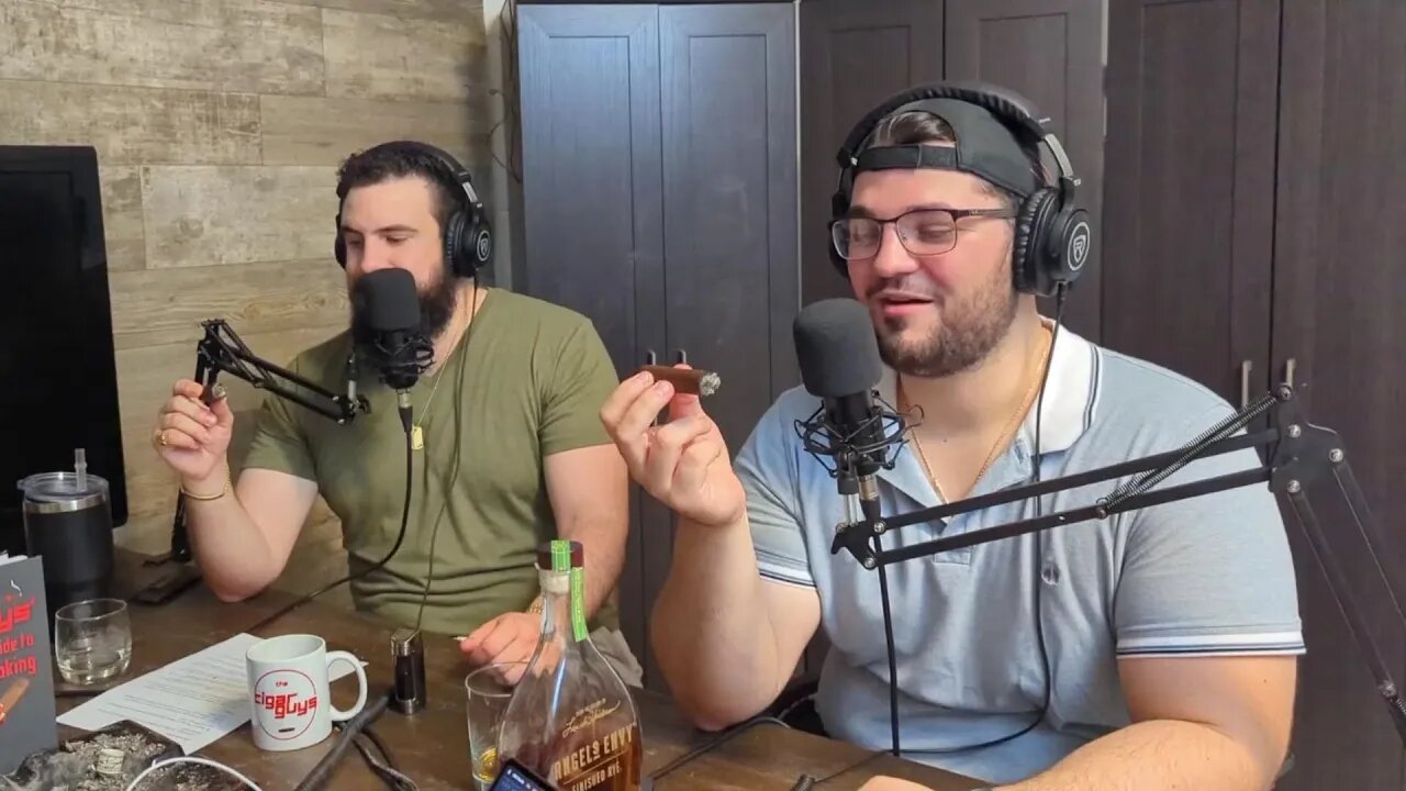 The Cigar Guys Live Session