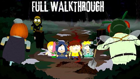 South Park: The Fractured Buttwhole Bring the Crunch DLC (SWITCH)