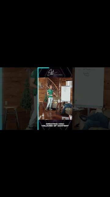 Creating High Volumes of Content | Syslo Ventures #shorts #contentcreator #advice