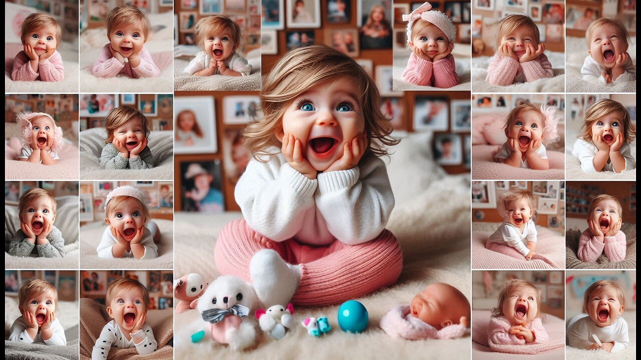 Adorable & Hilarious Baby Moments That Will Melt Your Heart 🥰 | Cutest Reactions Caught on Camera