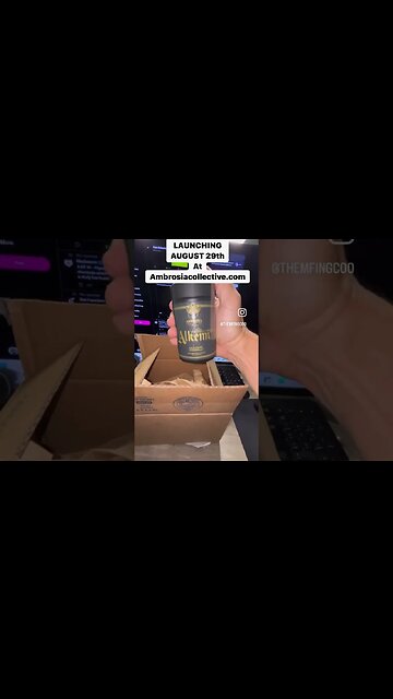 Alkemi is coming!! August 29th