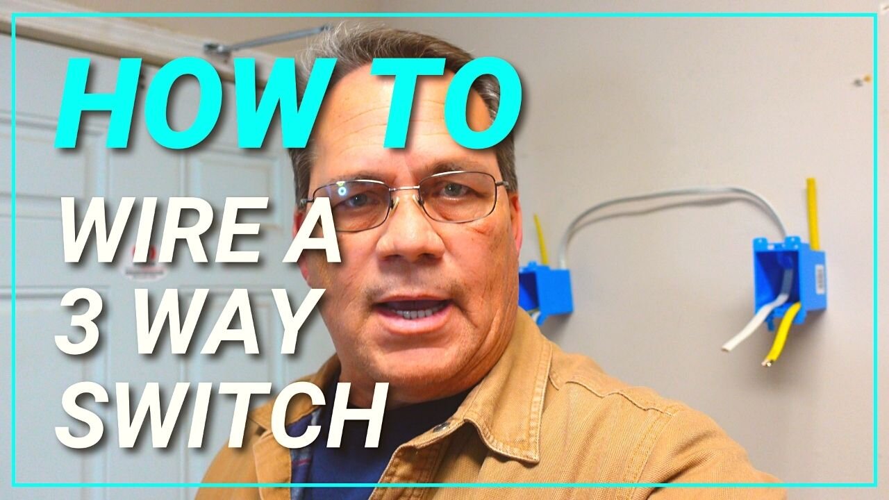 How To Wire A 3 Way Switch