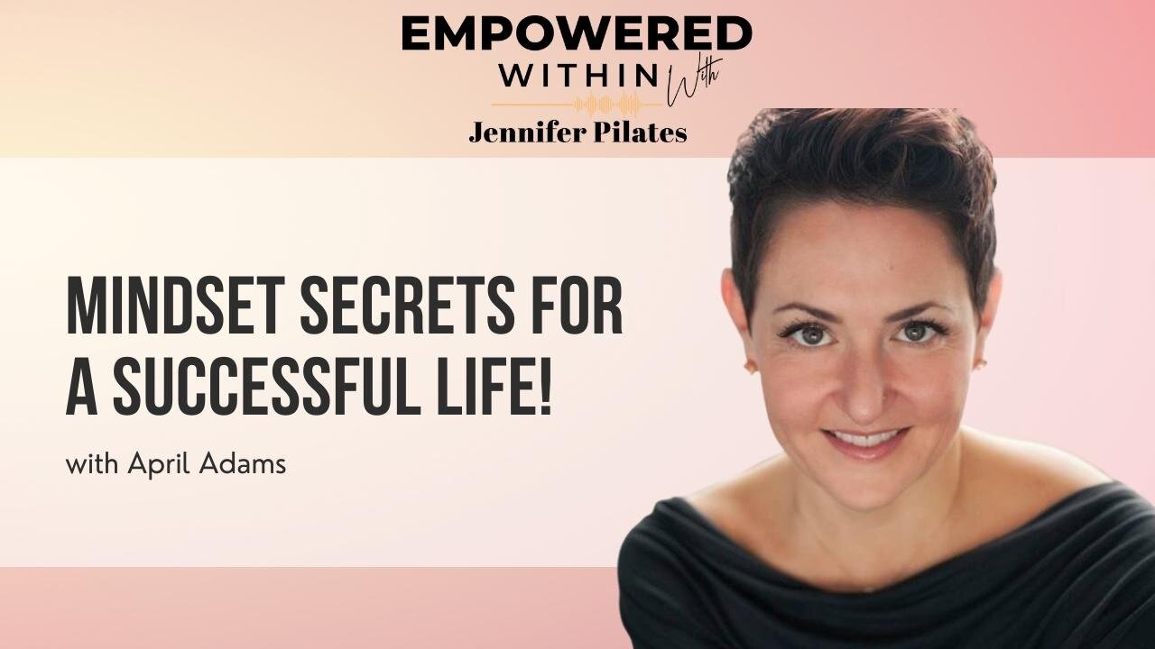 Mindset Secrets for a Successful Life! how to become an empowered empath