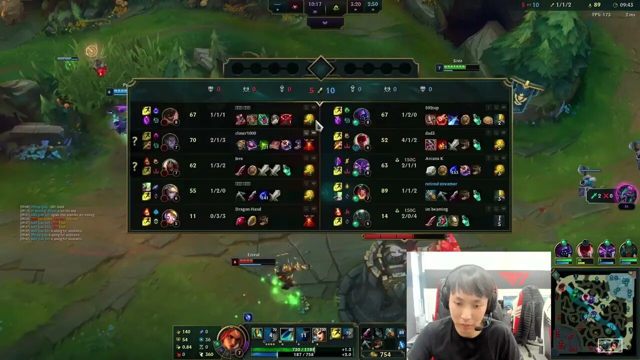 Doublelift sirvi adc