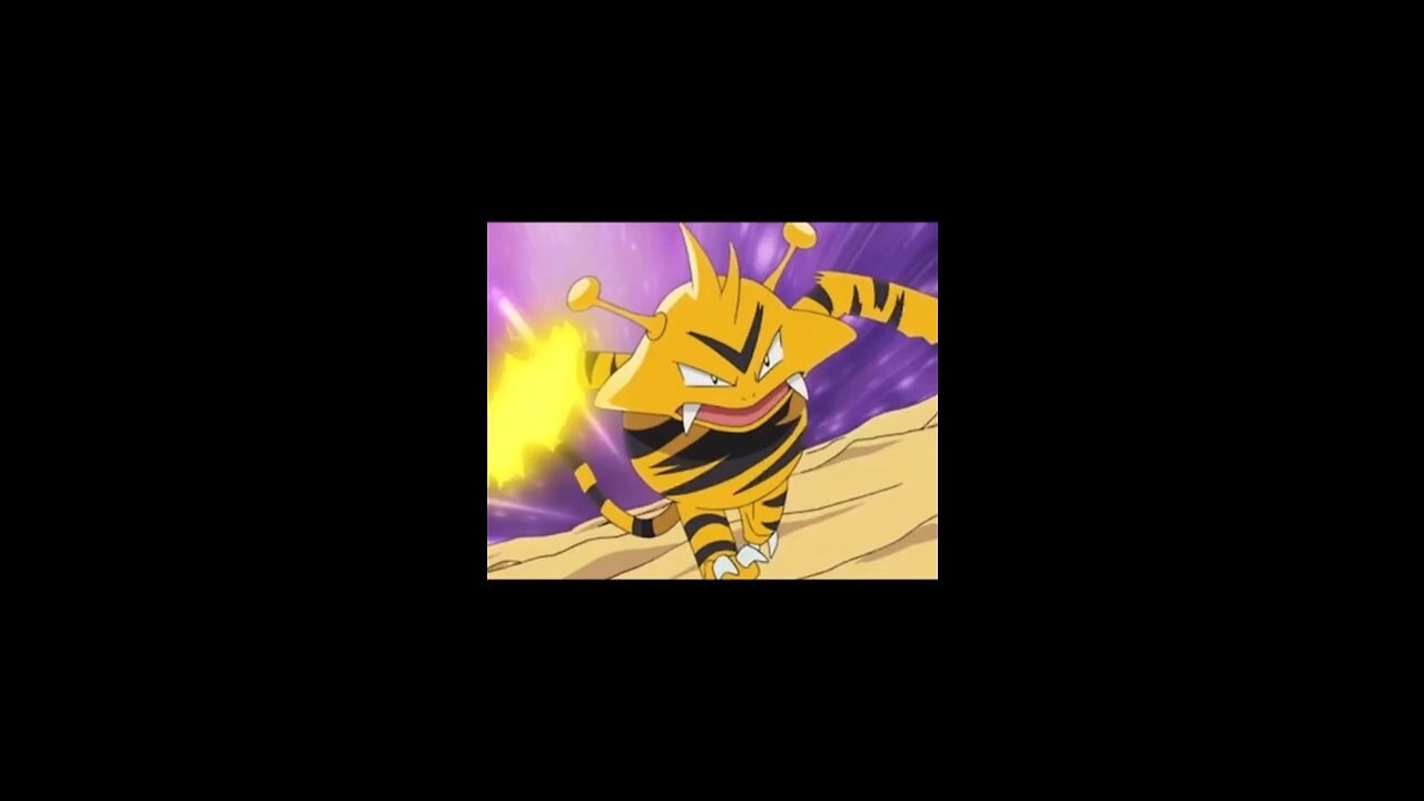 Top 10 Electabuzz Card Art Ranking!