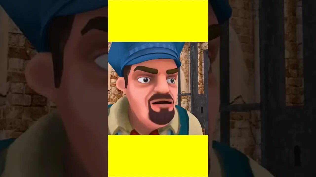 🤑 Rich Prison vs 😠Poor Prison Scary Teacher 3D Funny Game #shorts #2 360p