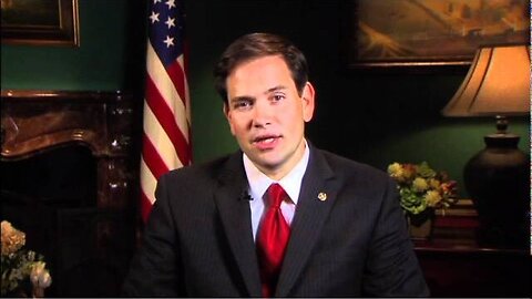 Senator Rubio Reflects on 9-11