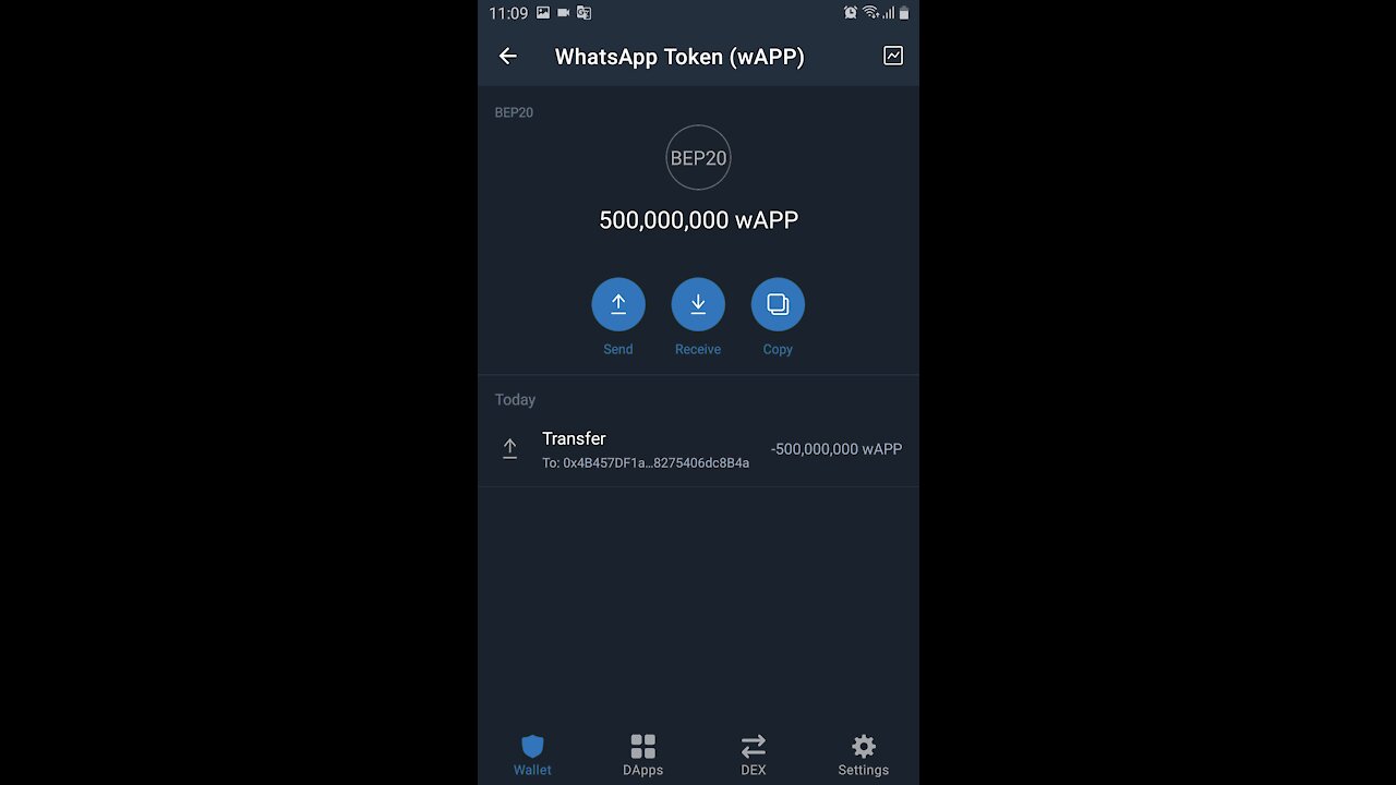 How to Claim $5,000 Whatsapp Token Airdrop in Trust Wallet | New Airdrop 2021