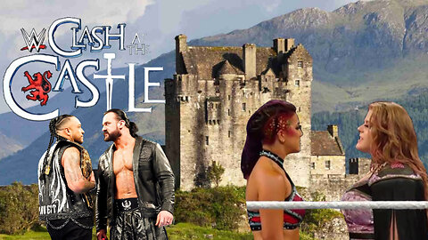 WWE Clash at the Castle Scotland recap. Epic ppv. Cody Rhodes beat AJ Styles in an I Quit Match.