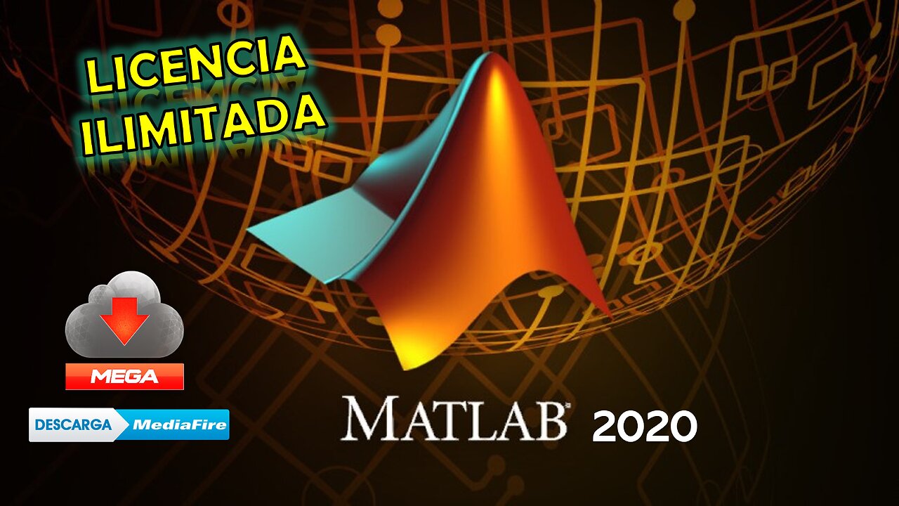 Instalar y Activar MATLAB 2020 - 64 Bits - LICENCIA ILIMITADA