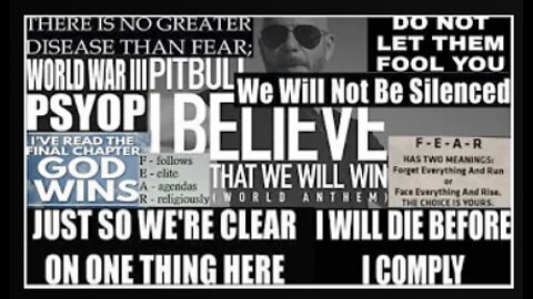 ⁣[Completely ReWorked] I Believe That We Will Win - World Anthem (Shane's Custom Edit)