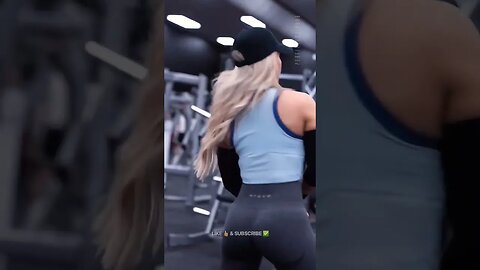 Stephanie Sanzo Hot Shorts Video Female Bodybuilding #fitness #gymgirl #shortsyoutube #shorts