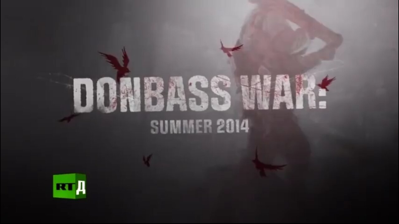 Donbass War: Summer 2014