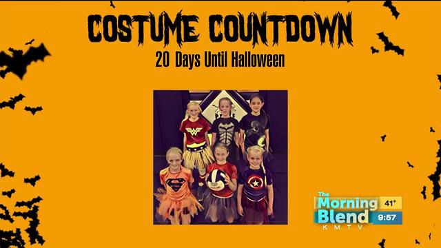 Costume Countdown