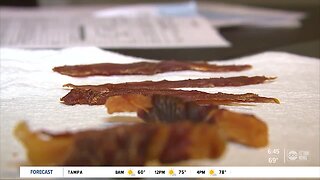 Man says jerky treats almost killed his dog