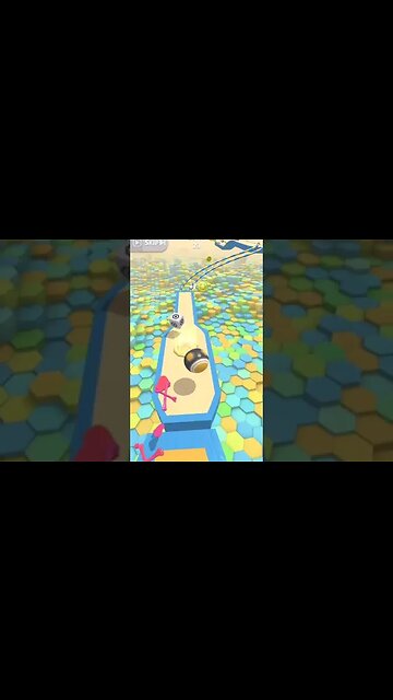 Action balls level 23