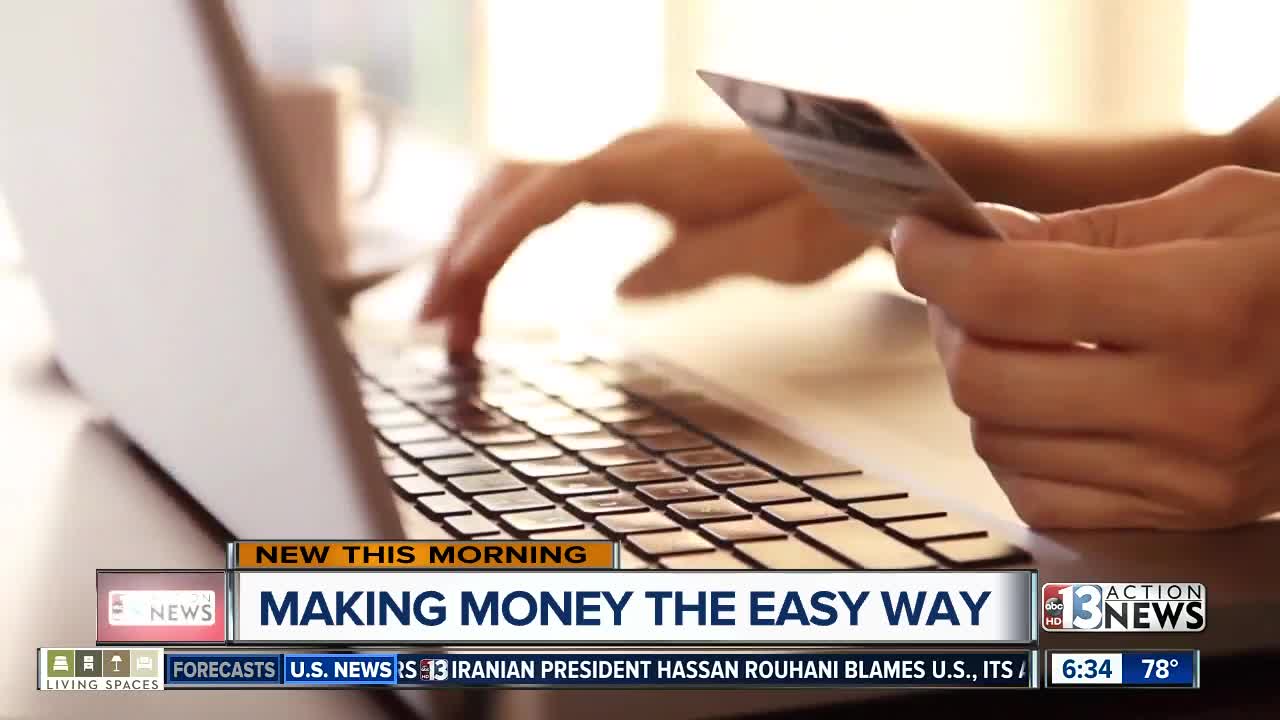 How to make easy money on the side without doing much work