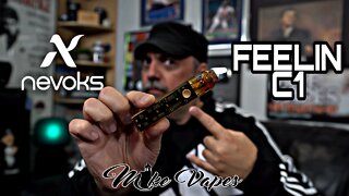 Nevoks Feelin C1 Pod Kit