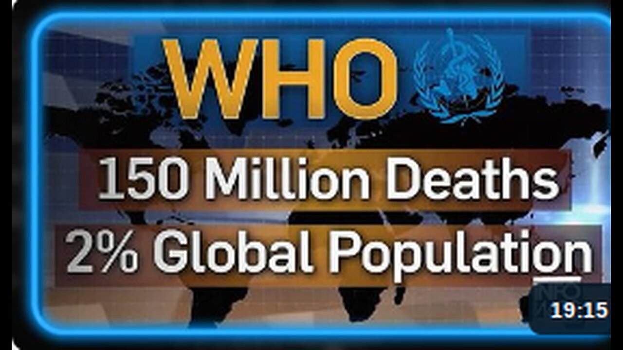 Johns Hopkins Wargames Disease X Killing 150 Million