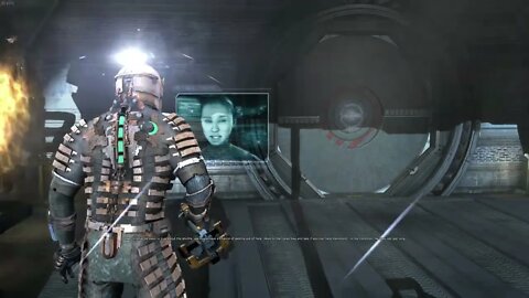 Dead Space Pt.12-Tentacle Boss