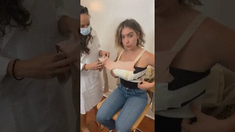 SHE GOT PLASTIC SURGERY SO HER BF WOULD LOVE HER !!!! For entertainment purposes only Jennifer H