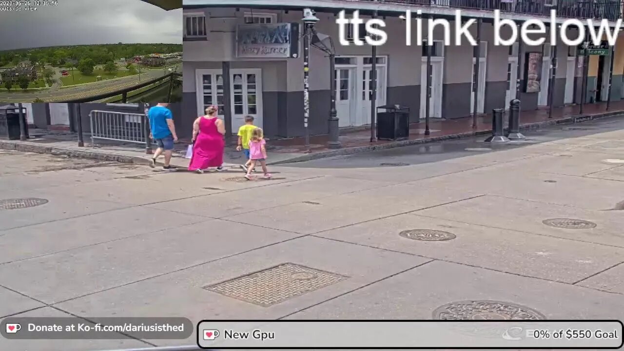 OUTSIDE LIVE VIEW PLUS XBOX DAY!!!!
