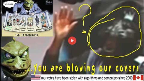 Was this a real "They Live" moment at the United Nations via NBC News?