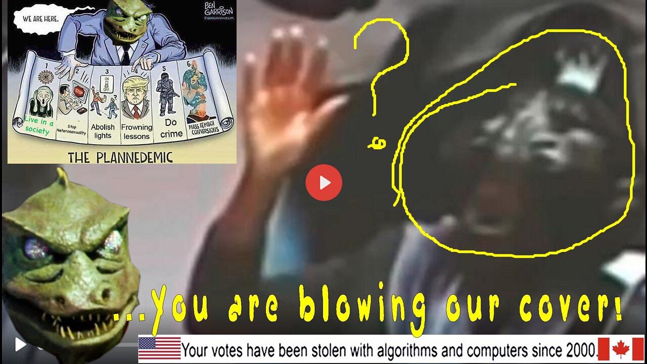 Was this a real "They Live" moment at the United Nations via NBC News?