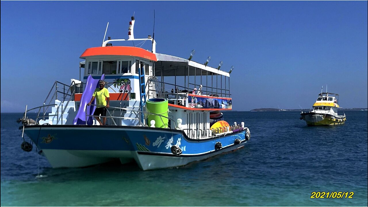 21_0512澎湖 員貝嶼-澎澎灘