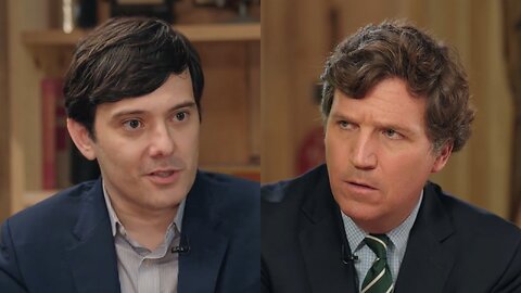 Highlights From Martin Shkreli's Interview With Tucker Carlson: Trump, Hillary Clinton, Sam Bankman