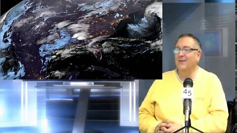 NCTV45′S LAWRENCE COUNTY 45 WEATHER MONDAY APRIL 20 2020