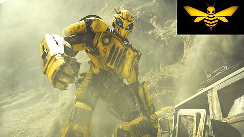 Bumblebee Movie Cybertron War RESCORED