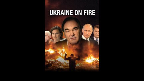 Ukraine on Fire