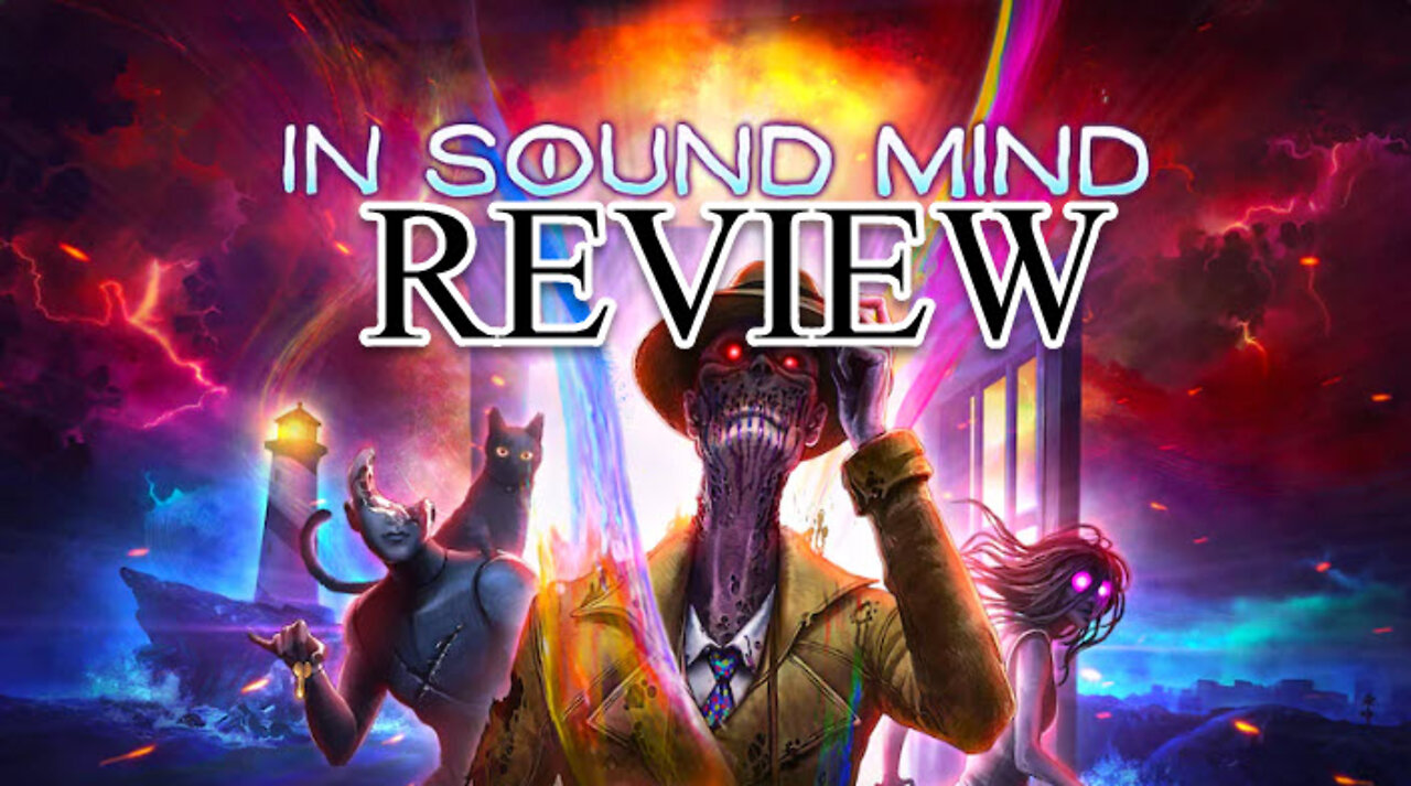 Thomas Hamilton Reviews: "In Sound Mind"
