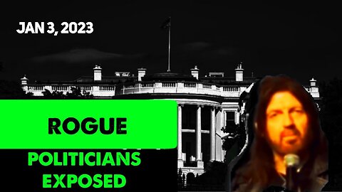 ROBIN BULLOCK PROPHETIC WORD🚨[ROGUE POLITICIANS EXPOSED] PROPHECY JAN 3, 2023