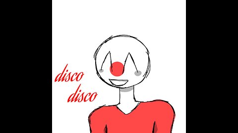 I say disco you say party / short