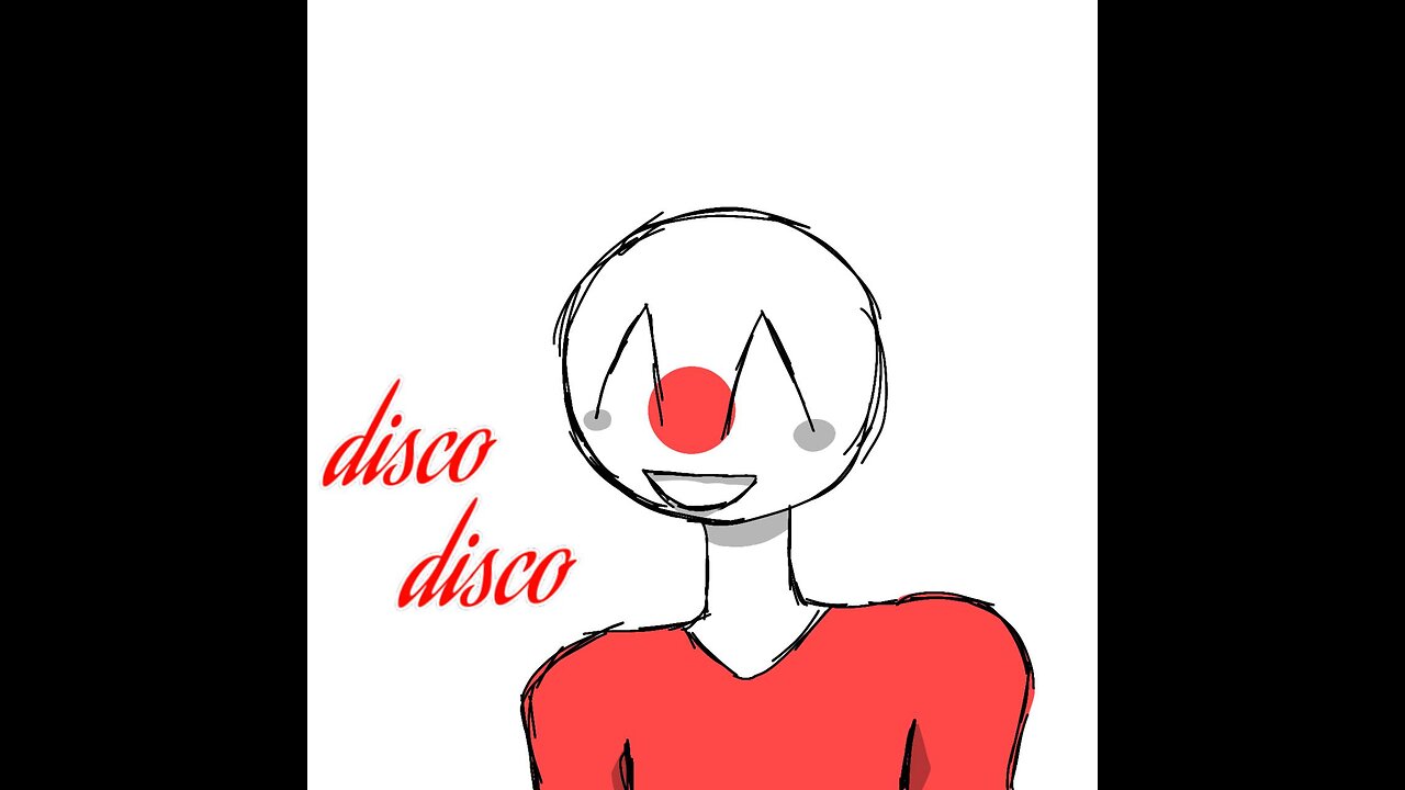 I say disco you say party / short