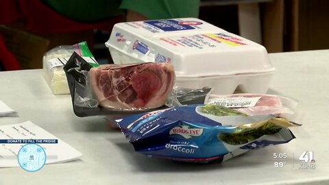 Fill the Fridge: Harvesters, community help Mimi’s Pantry meet increased demand