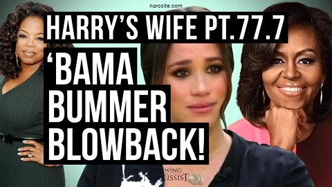 Harry's Wife : Part 77.7 'Bama Bummer Blowback (Meghan Markle)