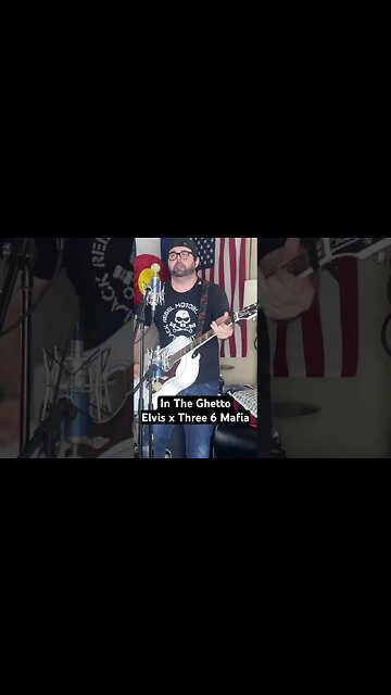 In The Ghetto - Elvis x Three 6 Mafia (Remix)